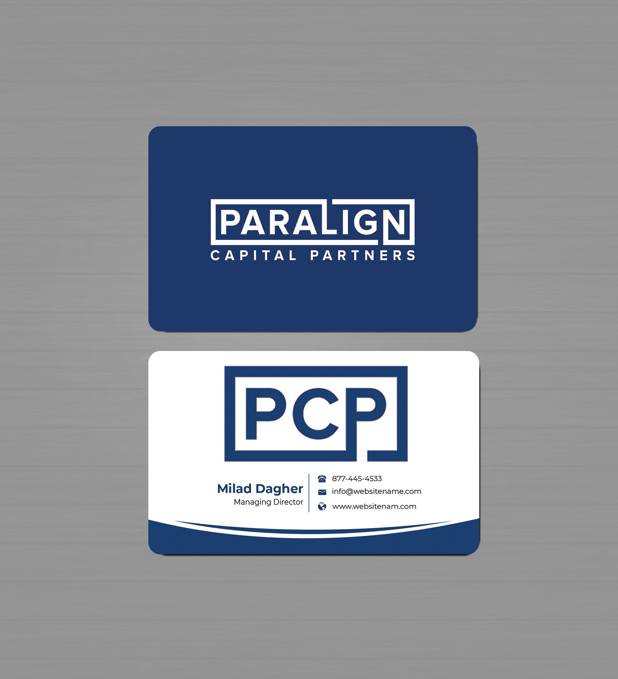 Diseño de Tarjeta de Presentación por Innovative Graphix para este proyecto | Diseño #32838979