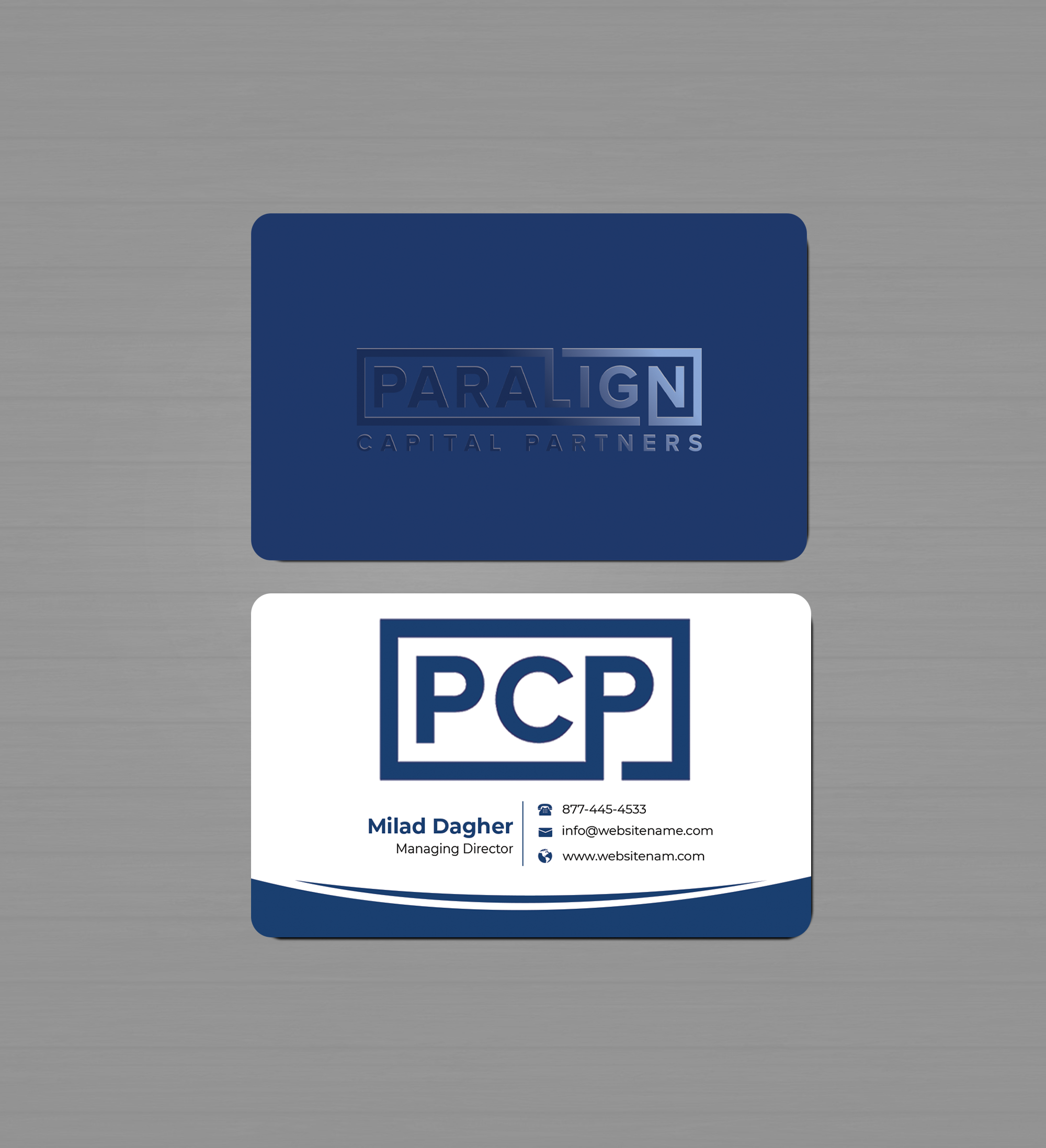Diseño de Tarjeta de Presentación por Innovative Graphix para este proyecto | Diseño #32838980