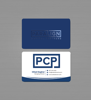 Diseño de Tarjeta de Presentación por Innovative Graphix para este proyecto | Diseño: #32838980