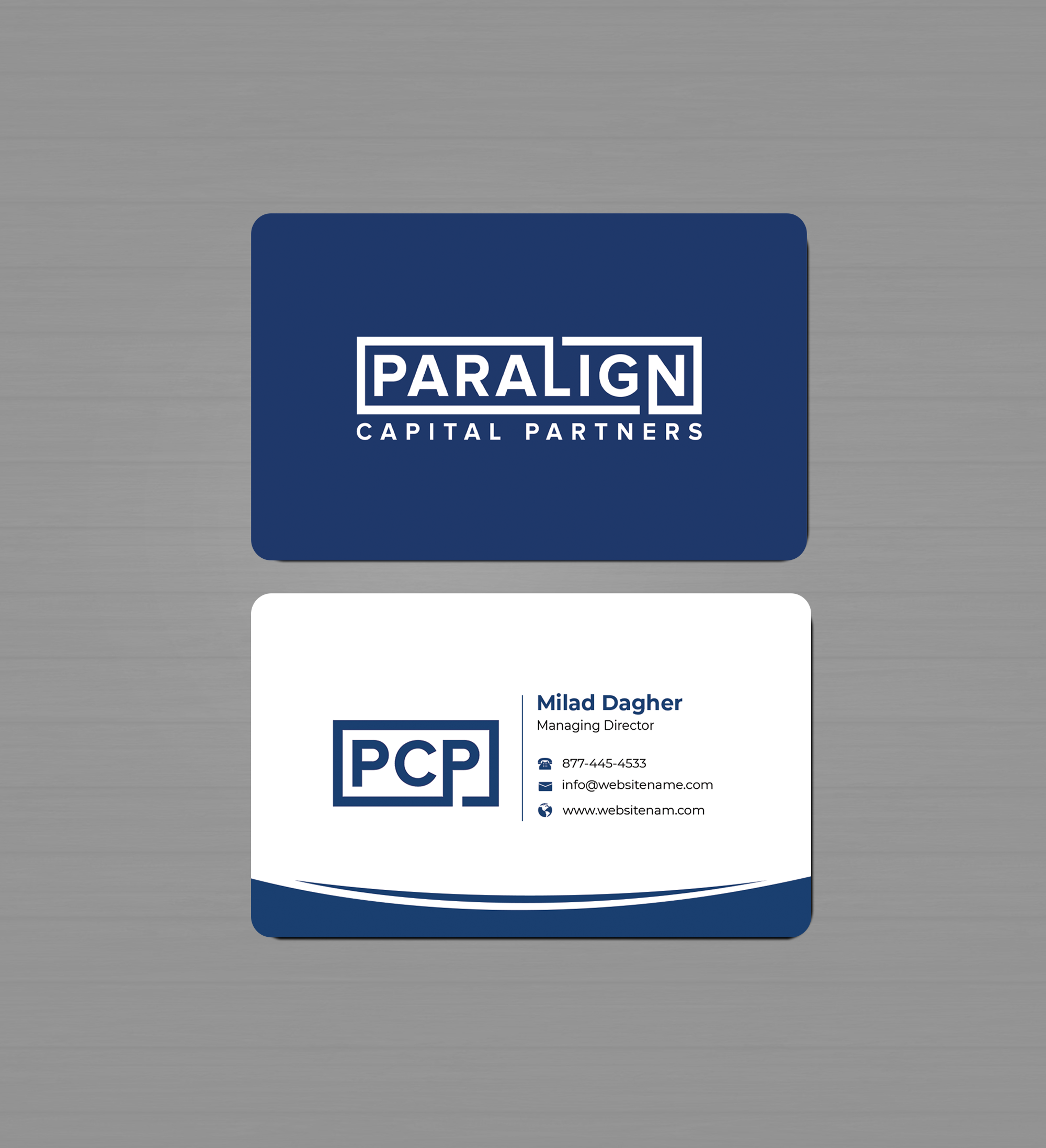 Diseño de Tarjeta de Presentación por Innovative Graphix para este proyecto | Diseño #32838982