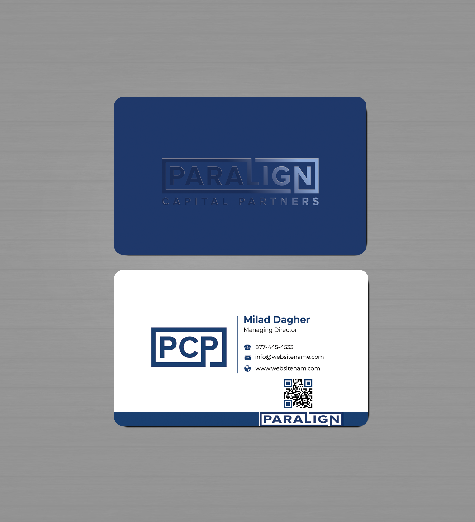 Diseño de Tarjeta de Presentación por Innovative Graphix para este proyecto | Diseño #32839003