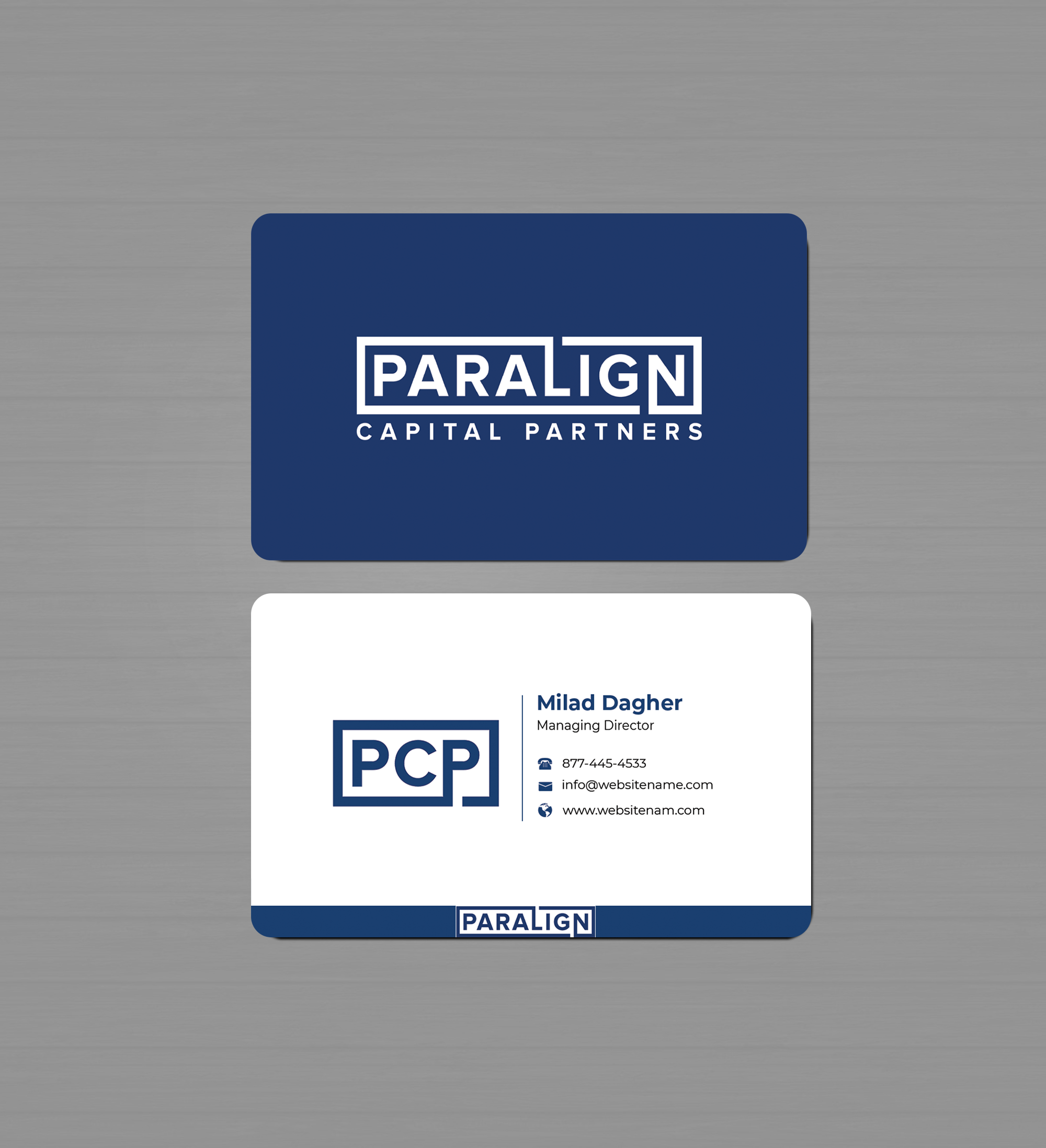 Diseño de Tarjeta de Presentación por Innovative Graphix para este proyecto | Diseño #32839004