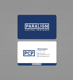Diseño de Tarjeta de Presentación por Innovative Graphix para este proyecto | Diseño: #32839004