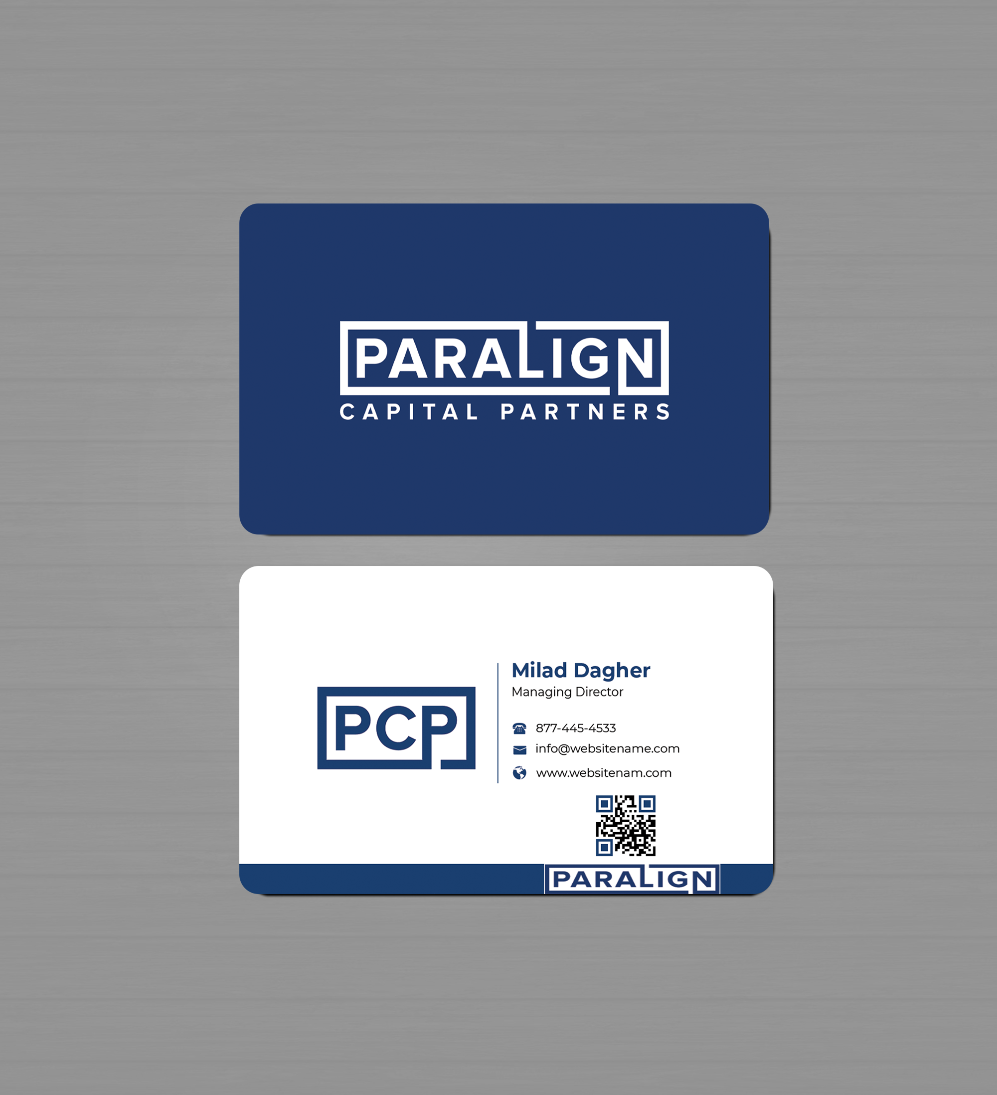 Diseño de Tarjeta de Presentación por Innovative Graphix para este proyecto | Diseño #32839005
