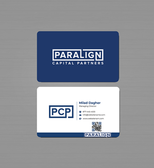 Diseño de Tarjeta de Presentación por Innovative Graphix para este proyecto | Diseño: #32839005