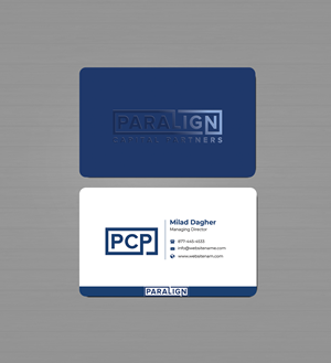 Diseño de Tarjeta de Presentación por Innovative Graphix para este proyecto | Diseño: #32839006