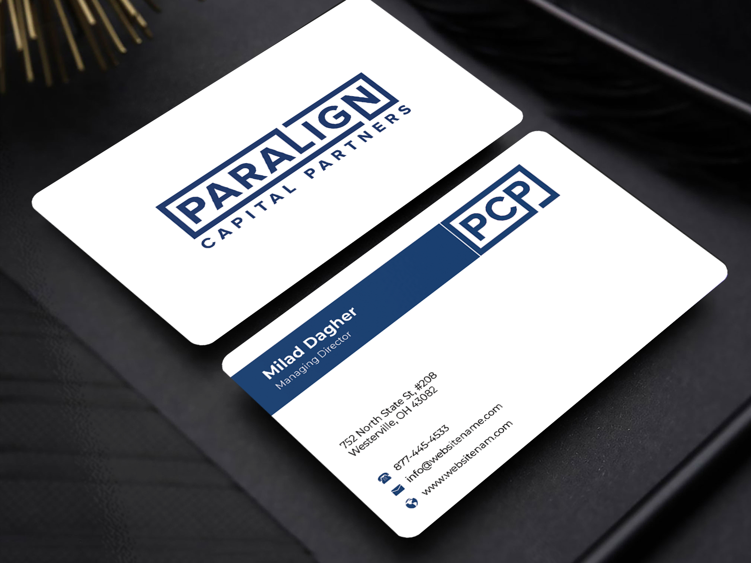 Diseño de Tarjeta de Presentación por Innovative Graphix para este proyecto | Diseño #32839632