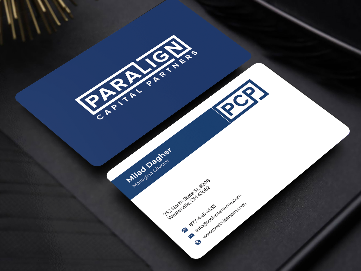 Diseño de Tarjeta de Presentación por Innovative Graphix para este proyecto | Diseño #32839633