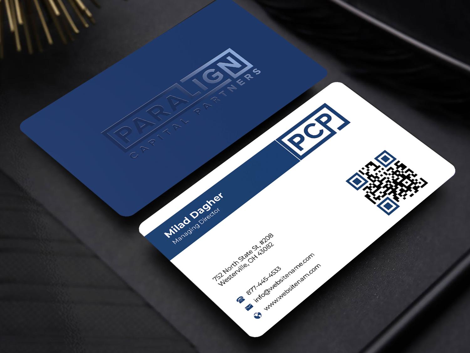 Diseño de Tarjeta de Presentación por Innovative Graphix para este proyecto | Diseño #32839634