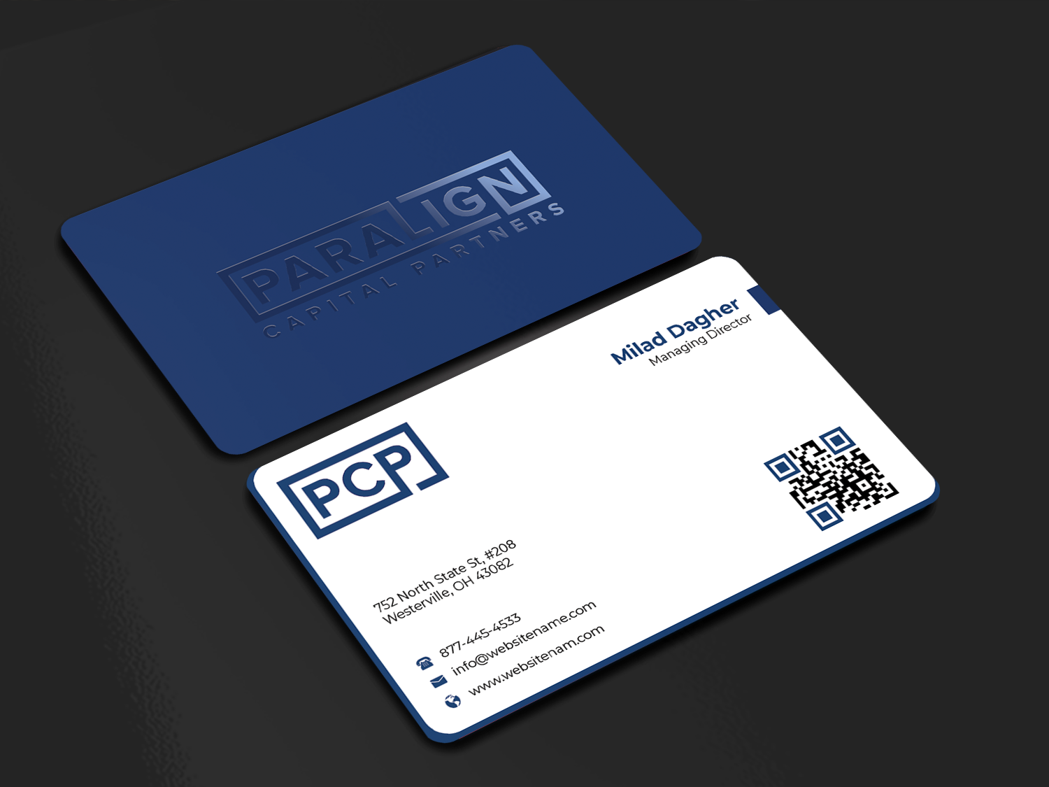Diseño de Tarjeta de Presentación por Innovative Graphix para este proyecto | Diseño #32839642