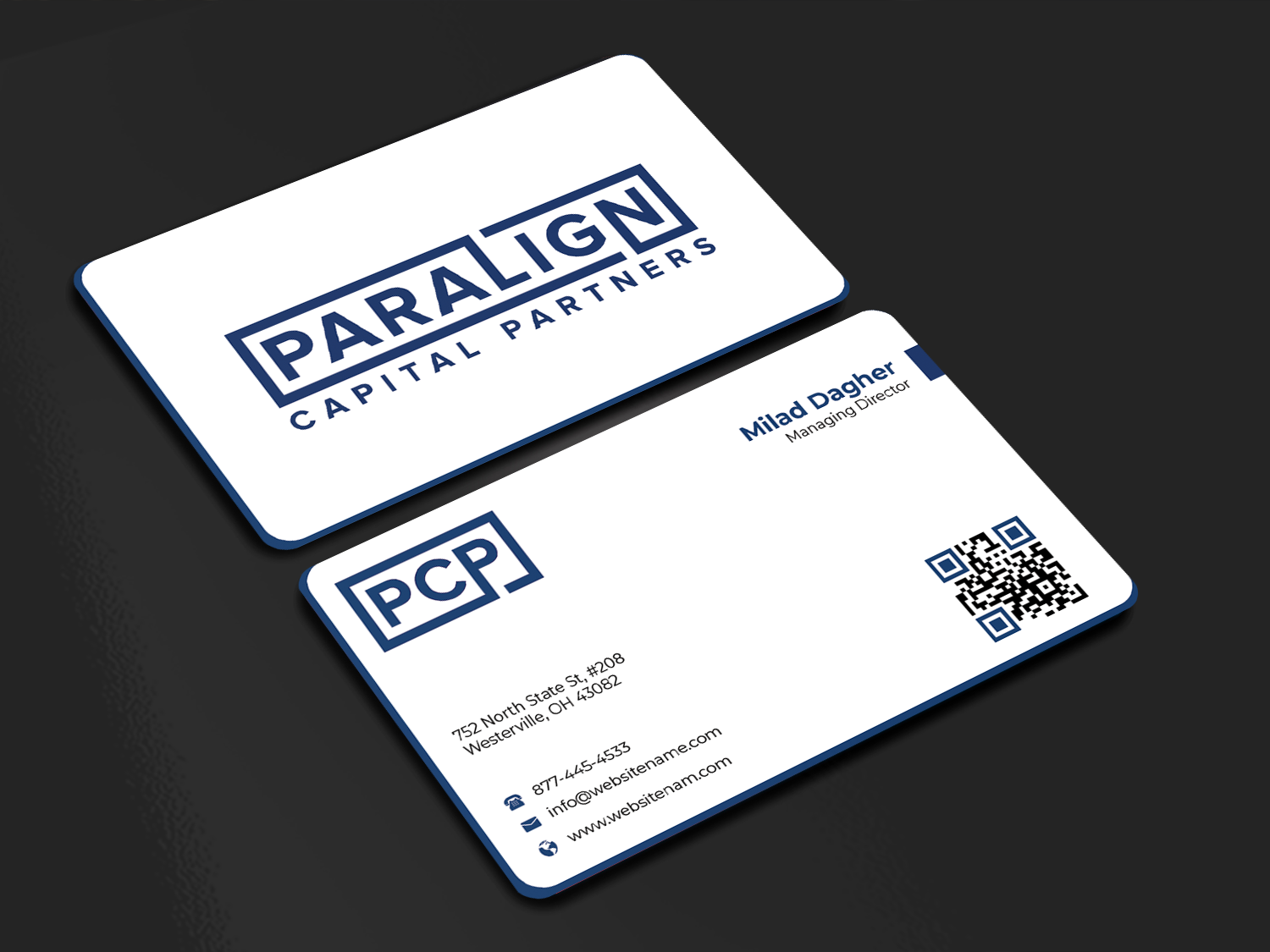 Diseño de Tarjeta de Presentación por Innovative Graphix para este proyecto | Diseño #32839644