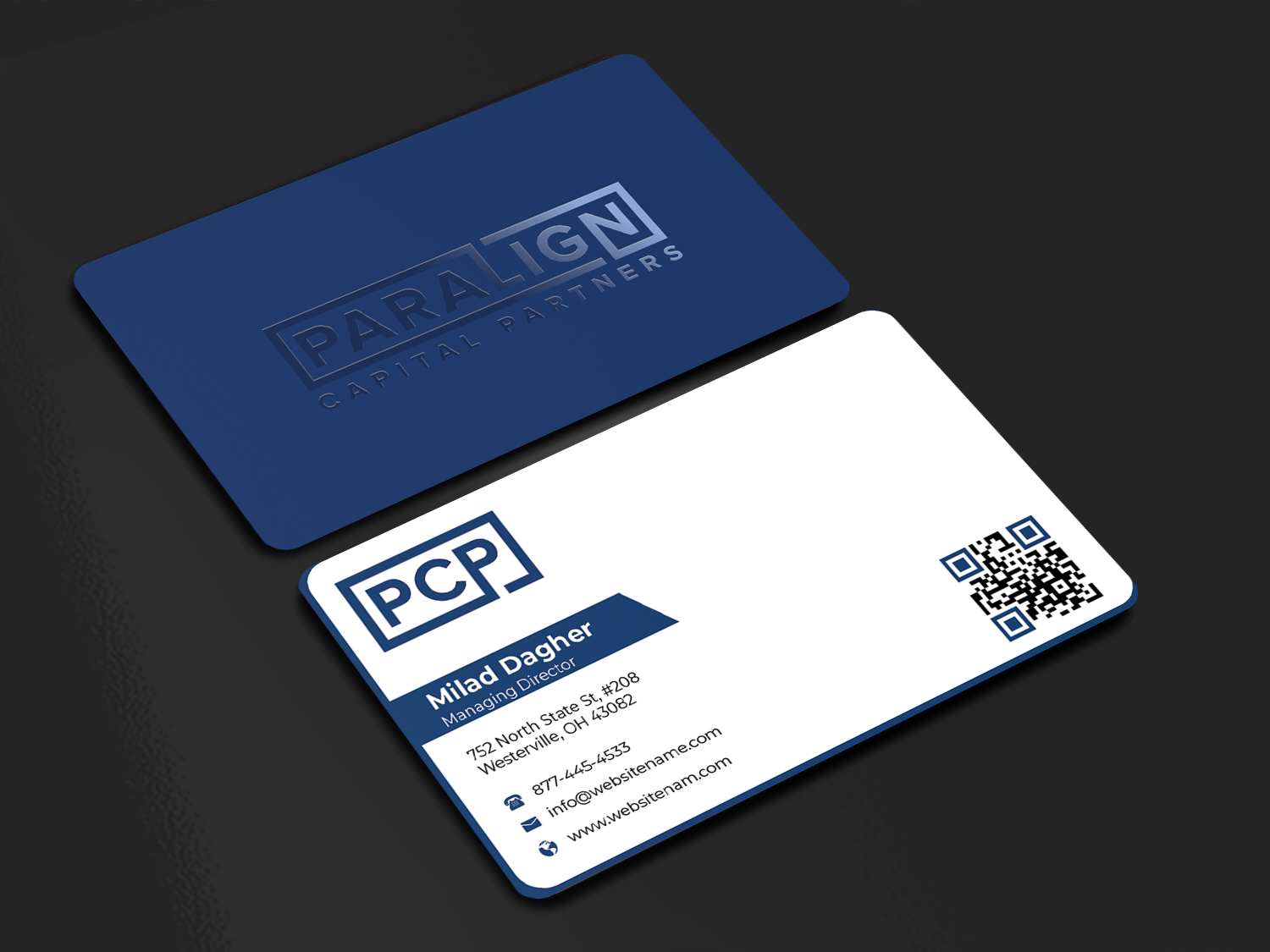 Diseño de Tarjeta de Presentación por Innovative Graphix para este proyecto | Diseño #32839645