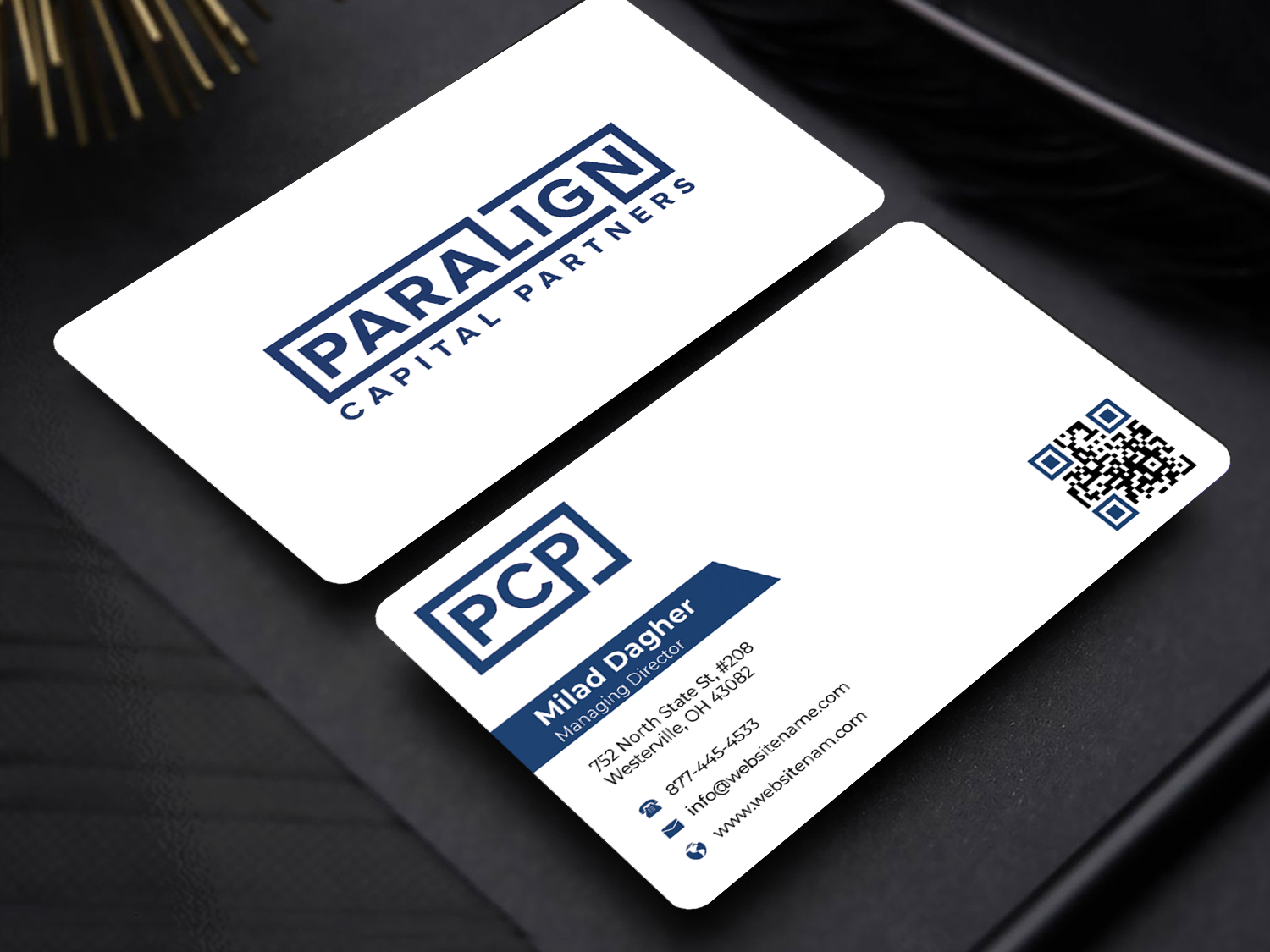 Diseño de Tarjeta de Presentación por Innovative Graphix para este proyecto | Diseño #32839647