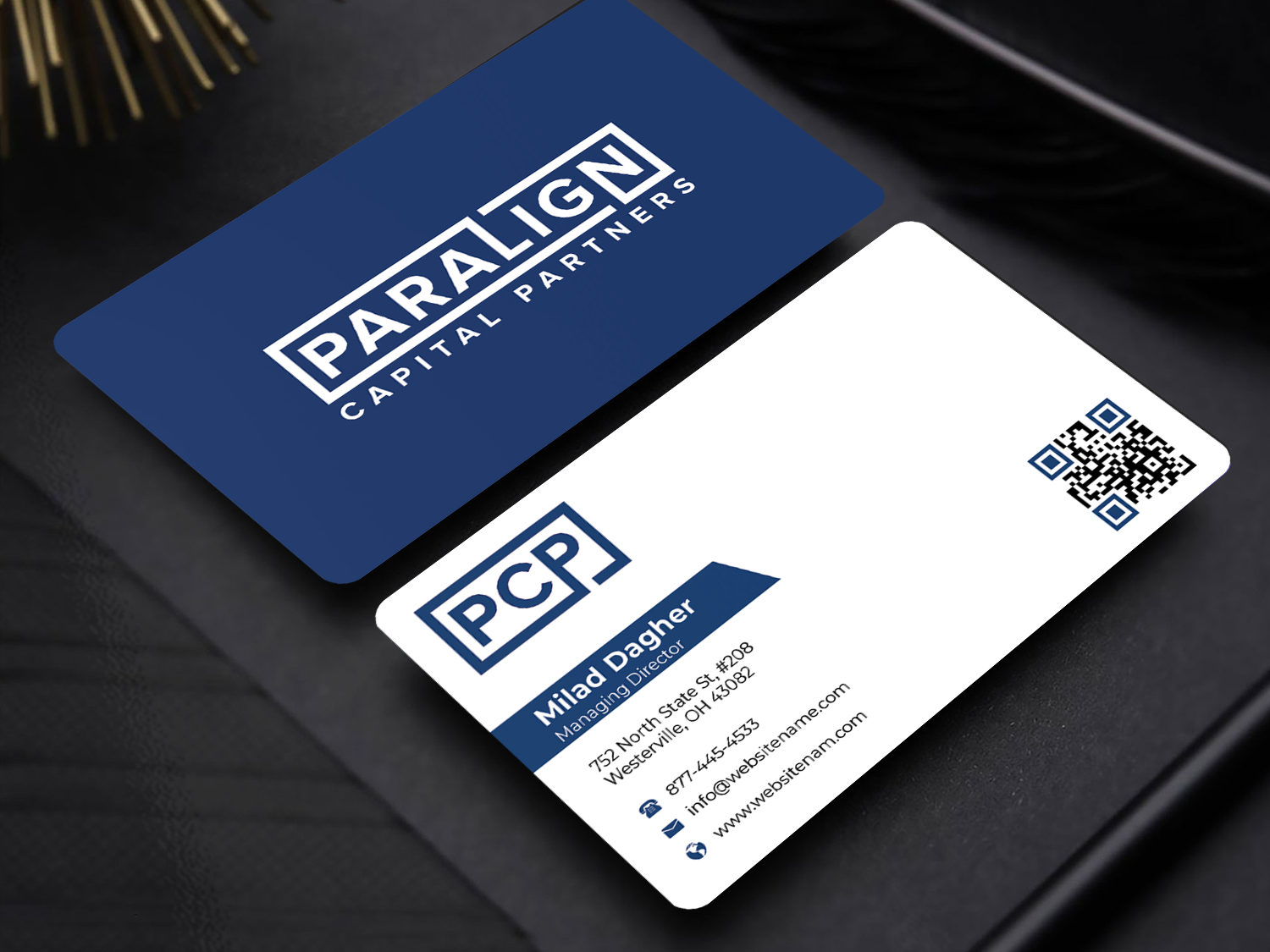 Diseño de Tarjeta de Presentación por Innovative Graphix para este proyecto | Diseño #32839648