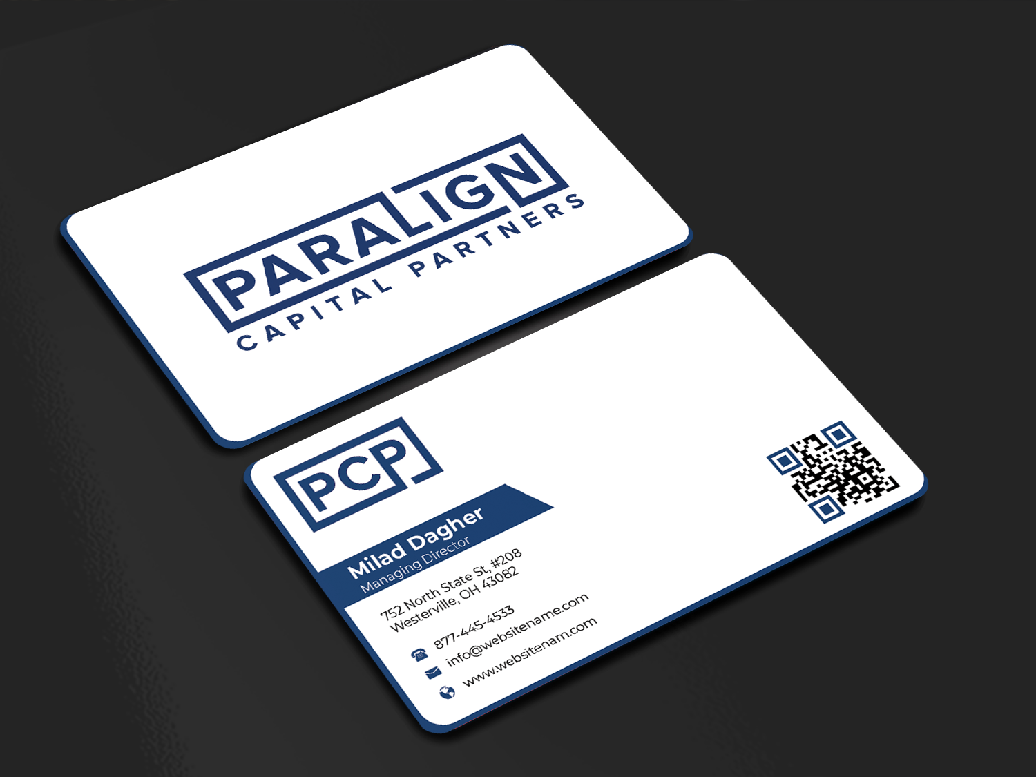 Diseño de Tarjeta de Presentación por Innovative Graphix para este proyecto | Diseño #32839649