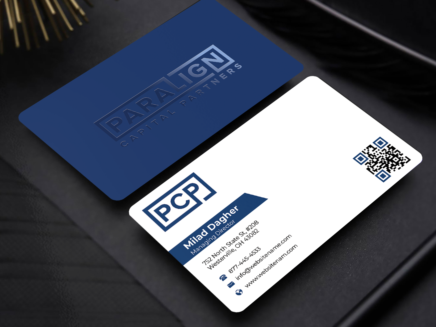 Diseño de Tarjeta de Presentación por Innovative Graphix para este proyecto | Diseño #32839650