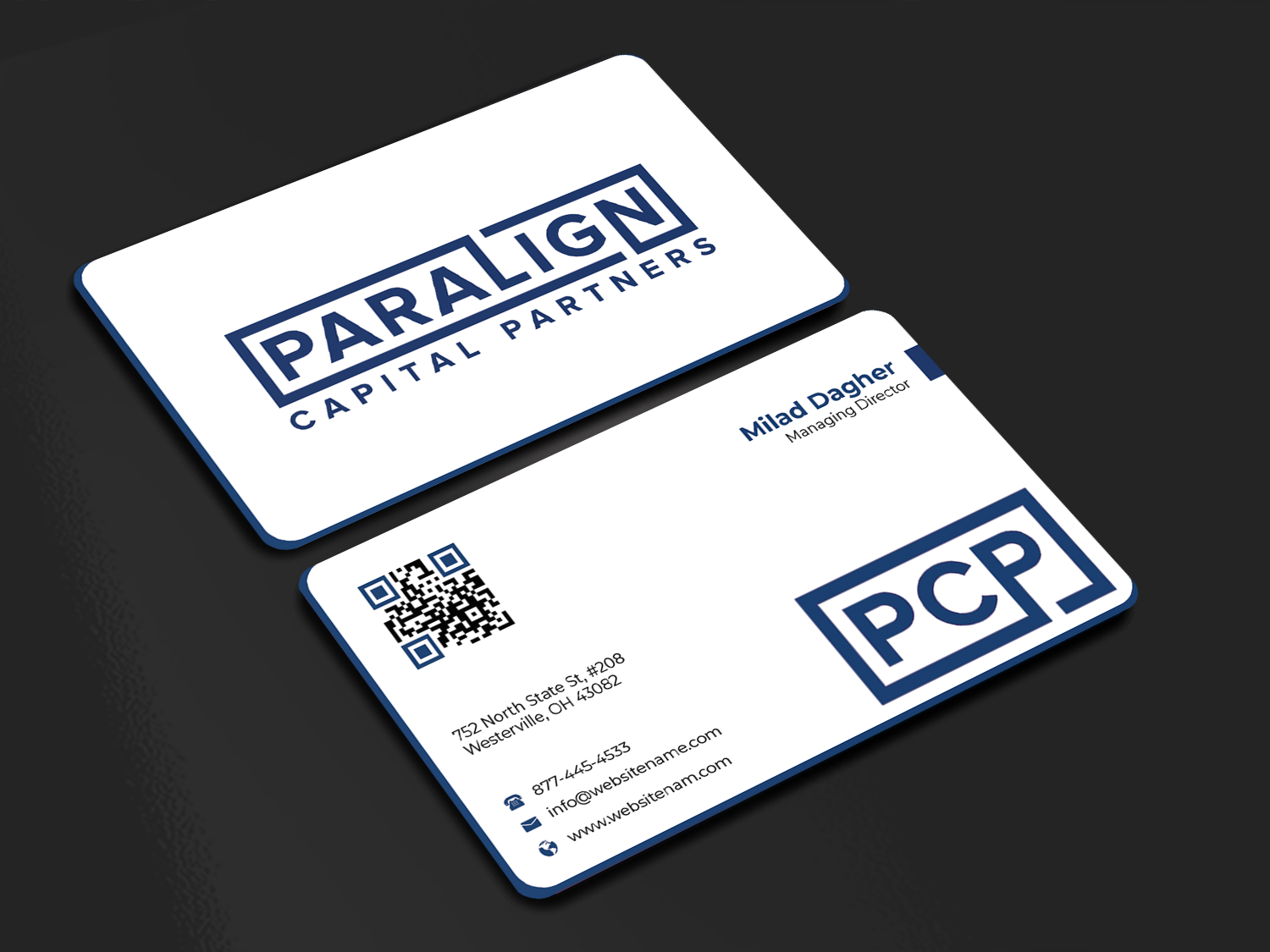 Diseño de Tarjeta de Presentación por Innovative Graphix para este proyecto | Diseño #32839664