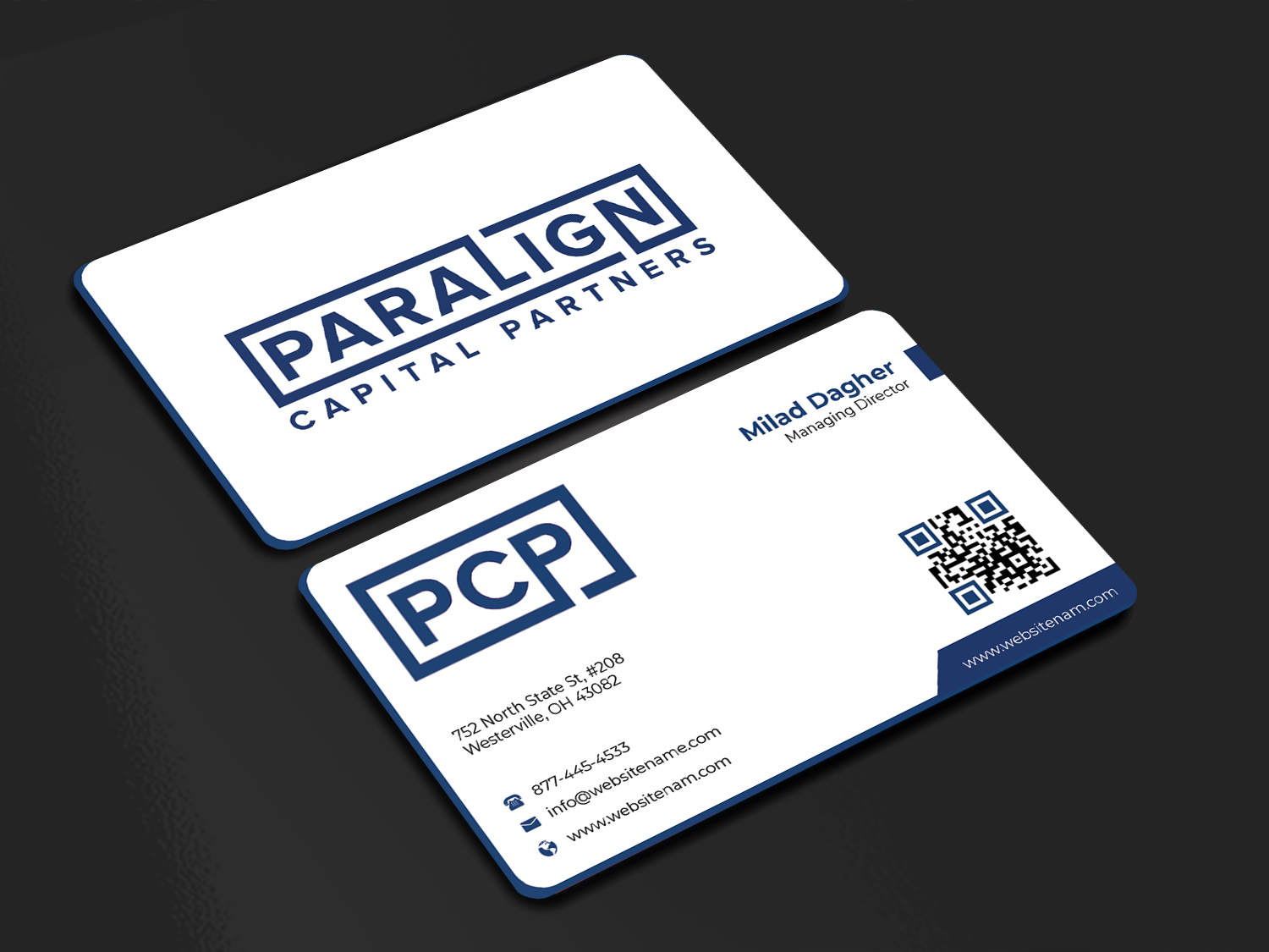 Design de Carte de Visite par Innovative Graphix pour ce projet | Design #32839726