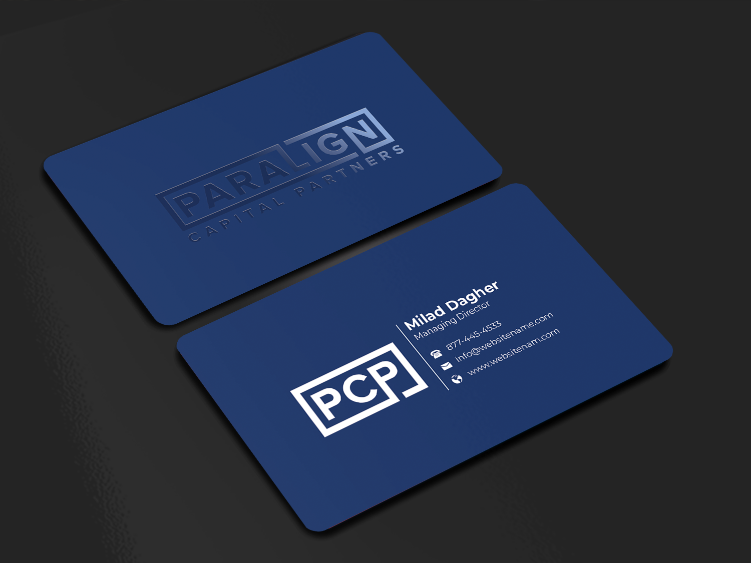 Design de Carte de Visite par Innovative Graphix pour ce projet | Design #32839785
