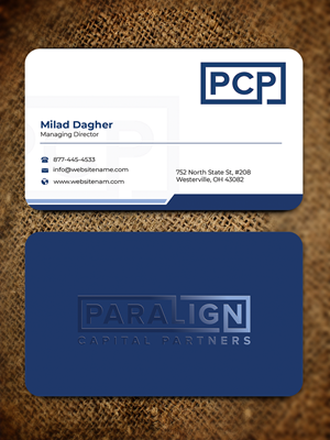 Diseño de Tarjeta de Presentación por Innovative Graphix para este proyecto | Diseño: #32839867