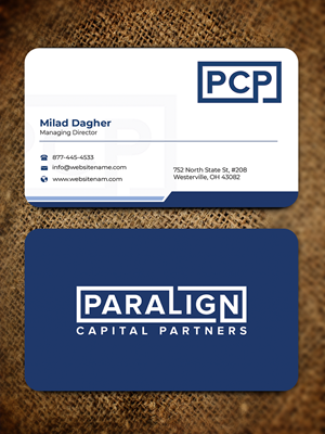 Diseño de Tarjeta de Presentación por Innovative Graphix para este proyecto | Diseño: #32839868
