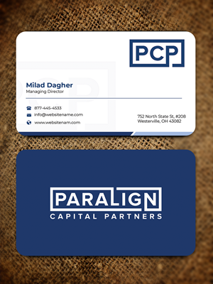 Diseño de Tarjeta de Presentación por Innovative Graphix para este proyecto | Diseño: #32839883