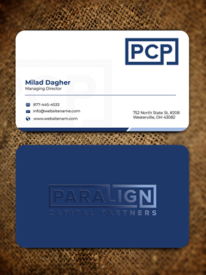 Diseño de Tarjeta de Presentación por Innovative Graphix para este proyecto | Diseño: #32839885