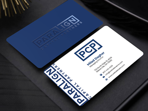 Diseño de Tarjeta de Presentación por Innovative Graphix para este proyecto | Diseño: #32839923