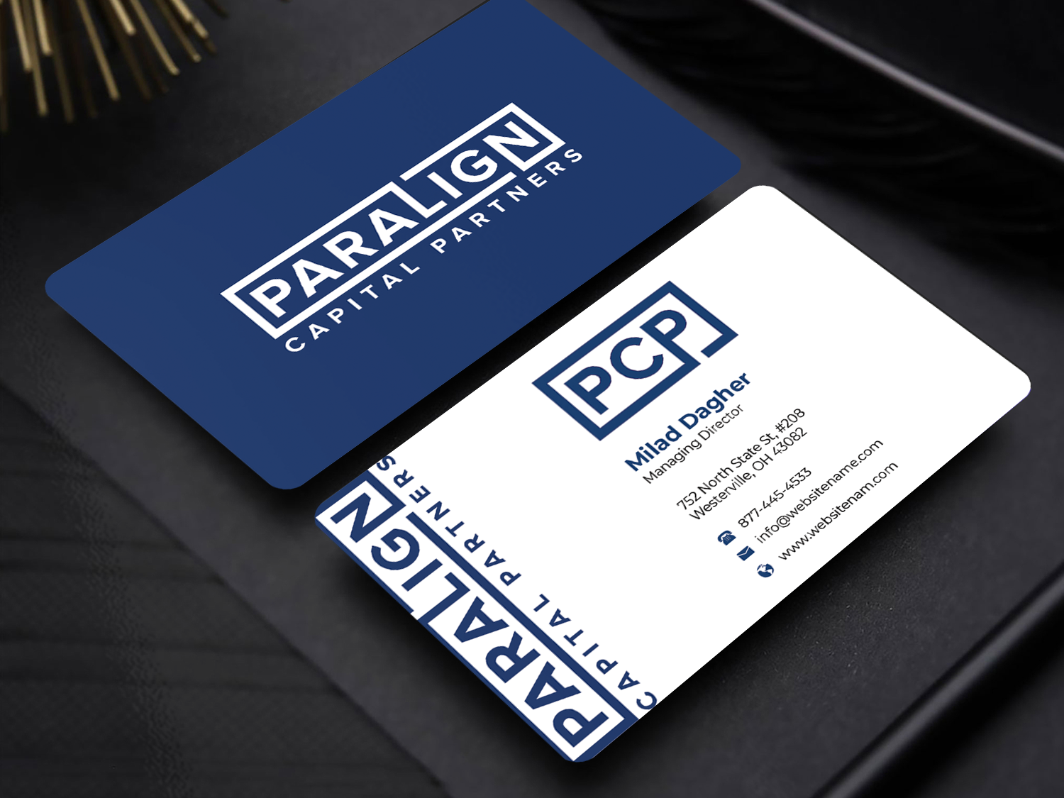 Design de Carte de Visite par Innovative Graphix pour ce projet | Design #32839924