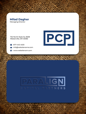 Diseño de Tarjeta de Presentación por Innovative Graphix para este proyecto | Diseño: #32839925