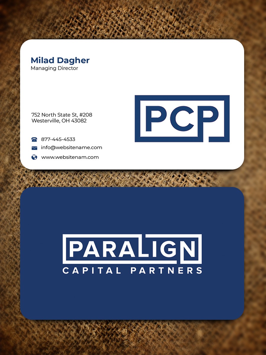 Diseño de Tarjeta de Presentación por Innovative Graphix para este proyecto | Diseño #32839926