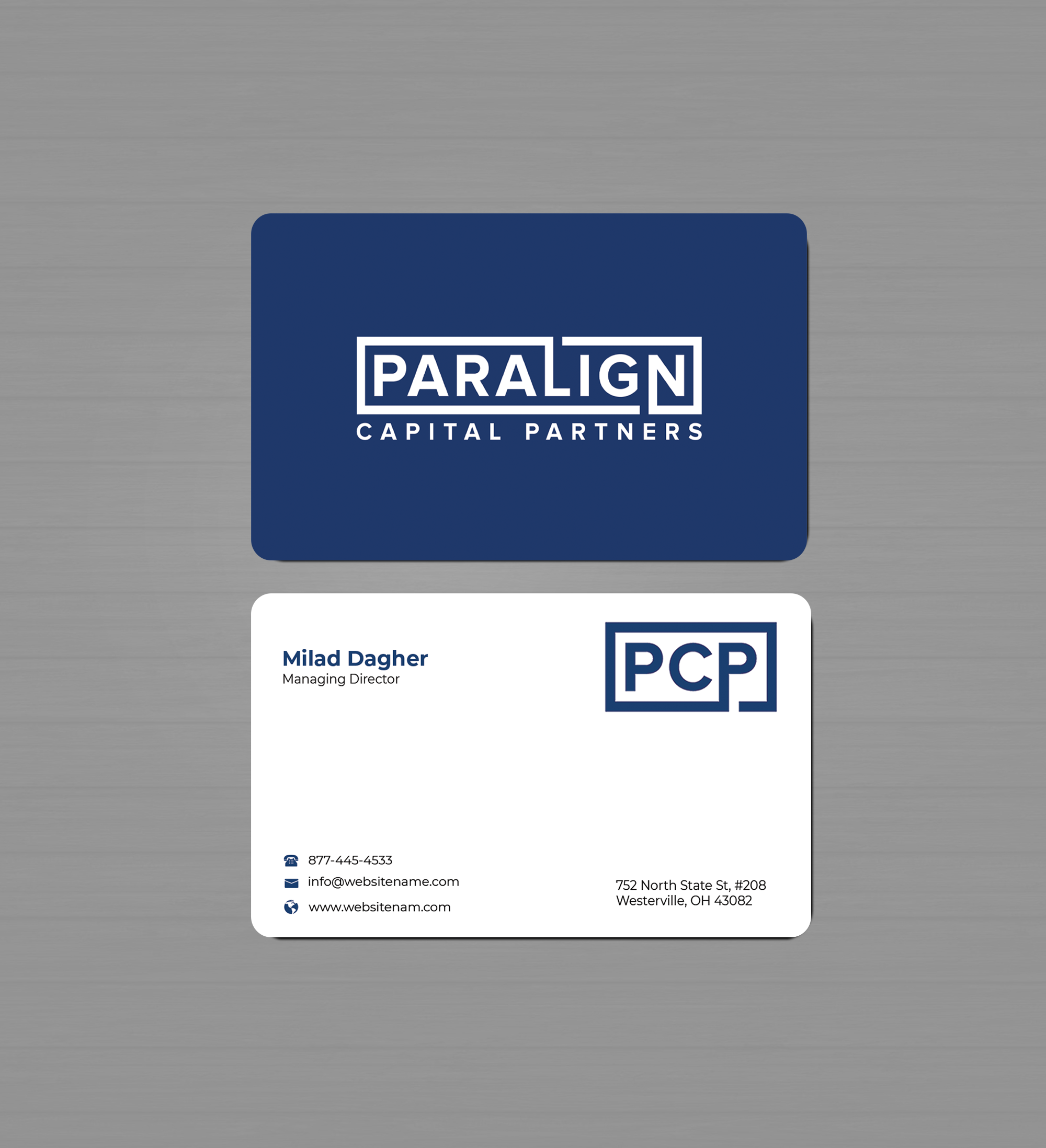 Diseño de Tarjeta de Presentación por Innovative Graphix para este proyecto | Diseño #32839927