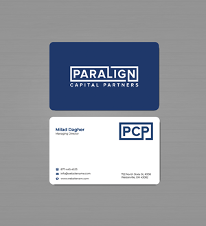 Diseño de Tarjeta de Presentación por Innovative Graphix para este proyecto | Diseño: #32839927