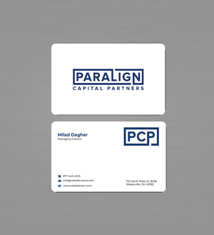 Diseño de Tarjeta de Presentación por Innovative Graphix para este proyecto | Diseño: #32839944