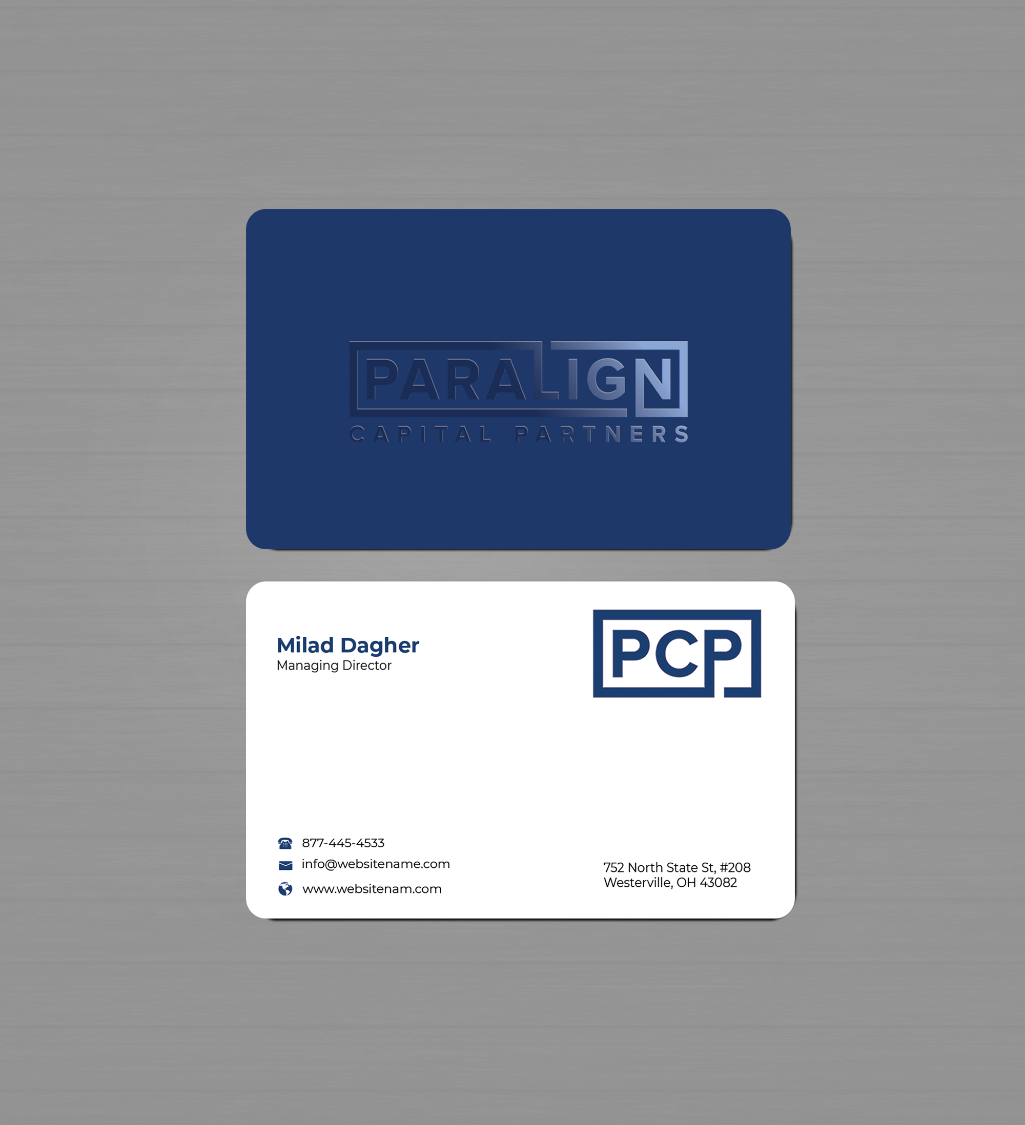 Business Card Design by Innovative Graphix for this project | Design #32839945