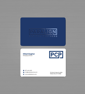 Diseño de Tarjeta de Presentación por Innovative Graphix para este proyecto | Diseño: #32839945