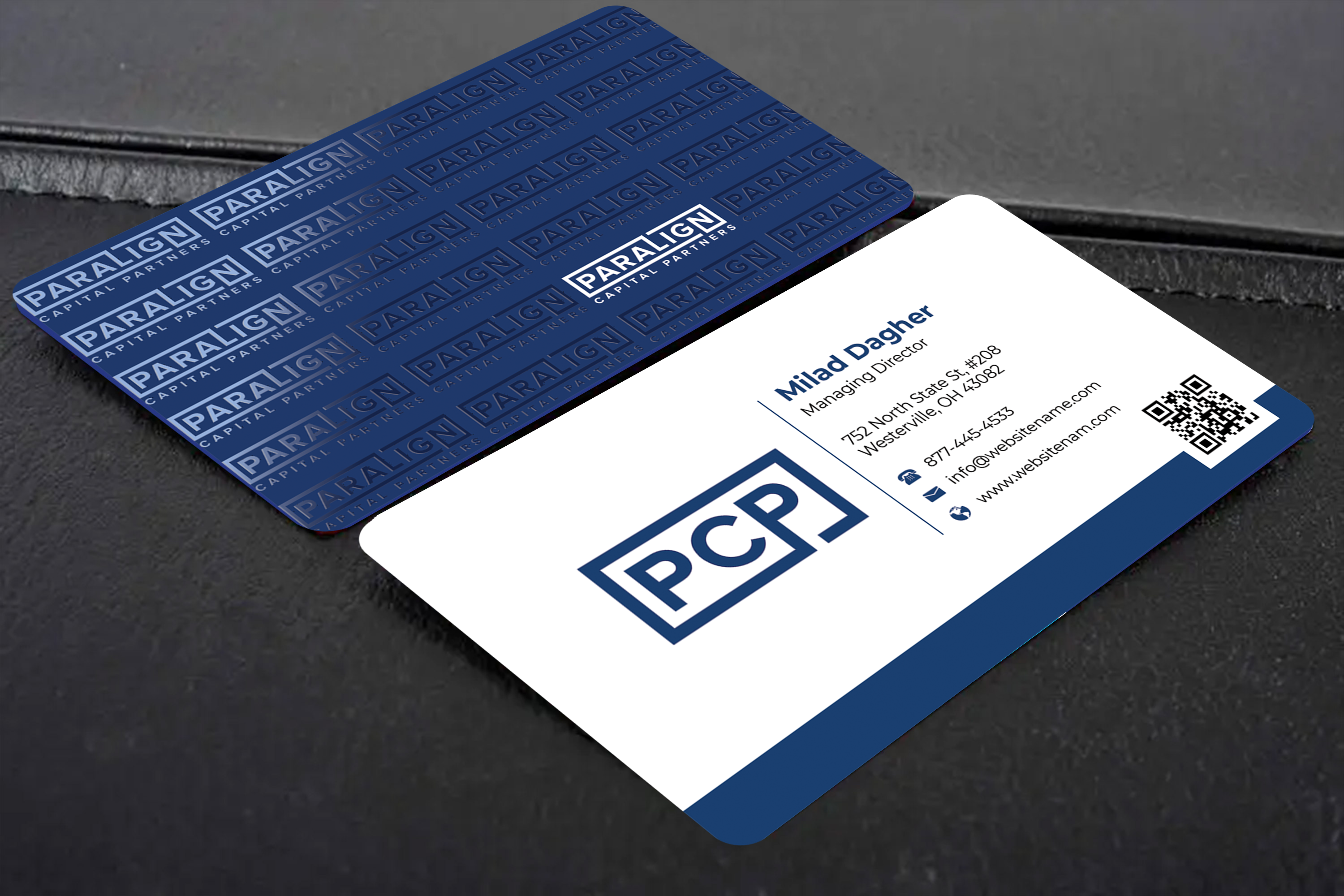 Diseño de Tarjeta de Presentación por Innovative Graphix para este proyecto | Diseño #32840604