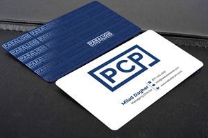 Diseño de Tarjeta de Presentación por Innovative Graphix para este proyecto | Diseño: #32840605