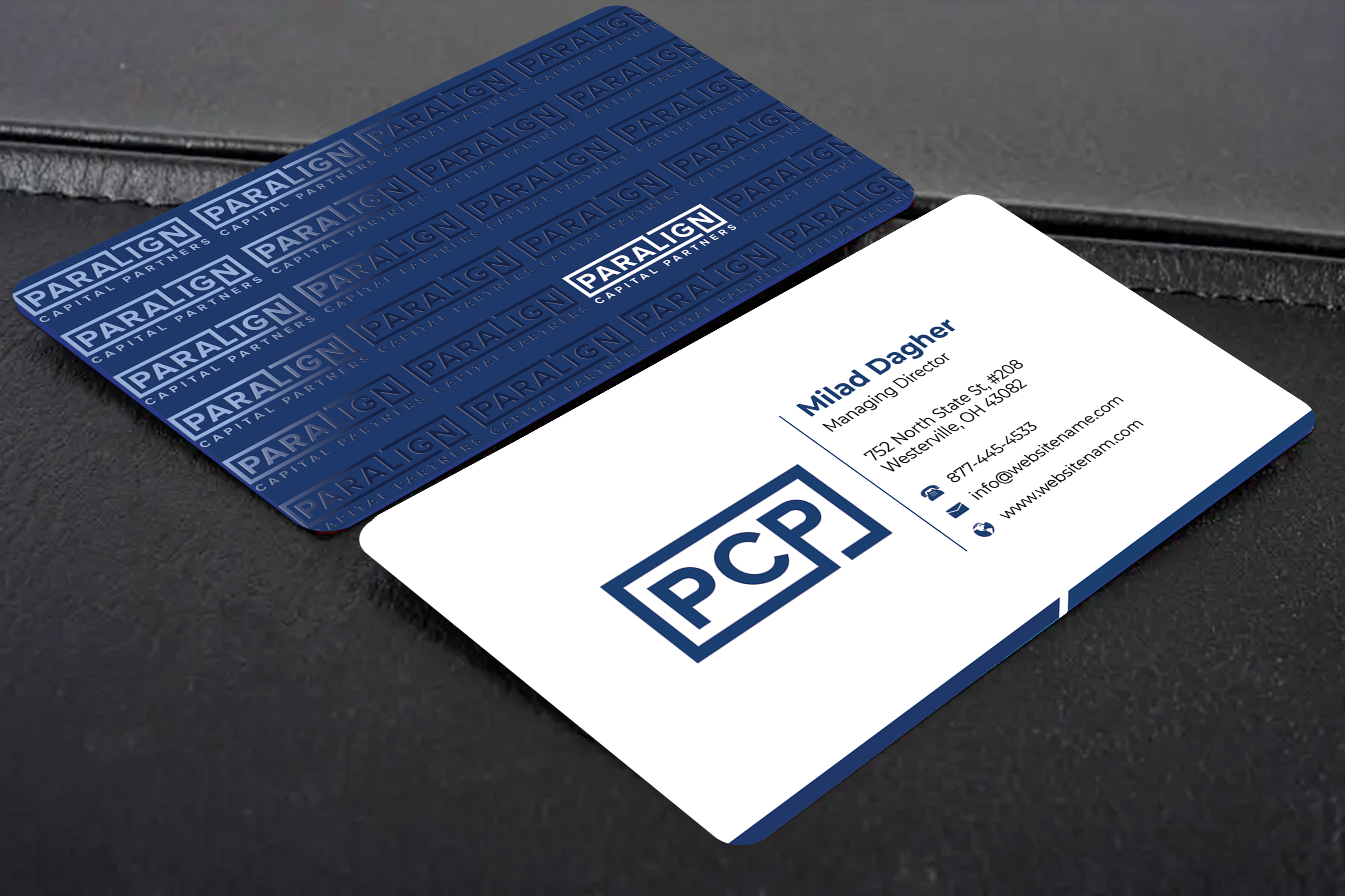 Diseño de Tarjeta de Presentación por Innovative Graphix para este proyecto | Diseño #32840606