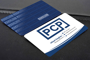 Diseño de Tarjeta de Presentación por Innovative Graphix para este proyecto | Diseño: #32840611