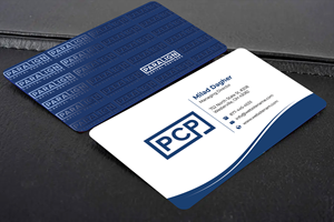 Diseño de Tarjeta de Presentación por Innovative Graphix para este proyecto | Diseño: #32840612
