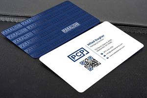 Diseño de Tarjeta de Presentación por Innovative Graphix para este proyecto | Diseño: #32840613