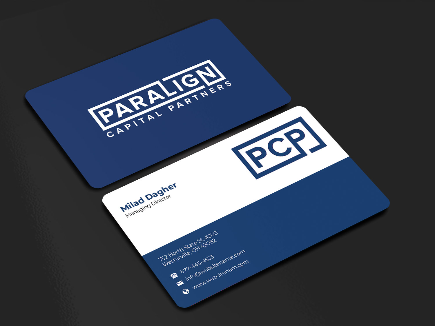 Business Card Design by Innovative Graphix for this project | Design #32840618