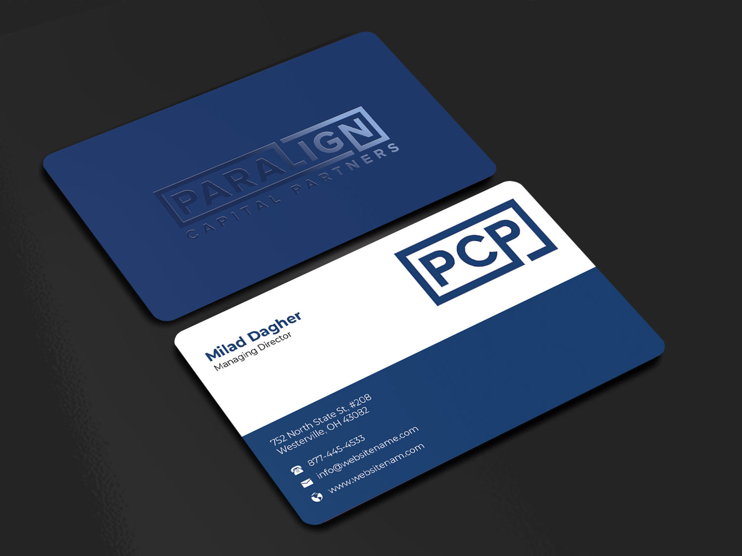 Diseño de Tarjeta de Presentación por Innovative Graphix para este proyecto | Diseño #32840622