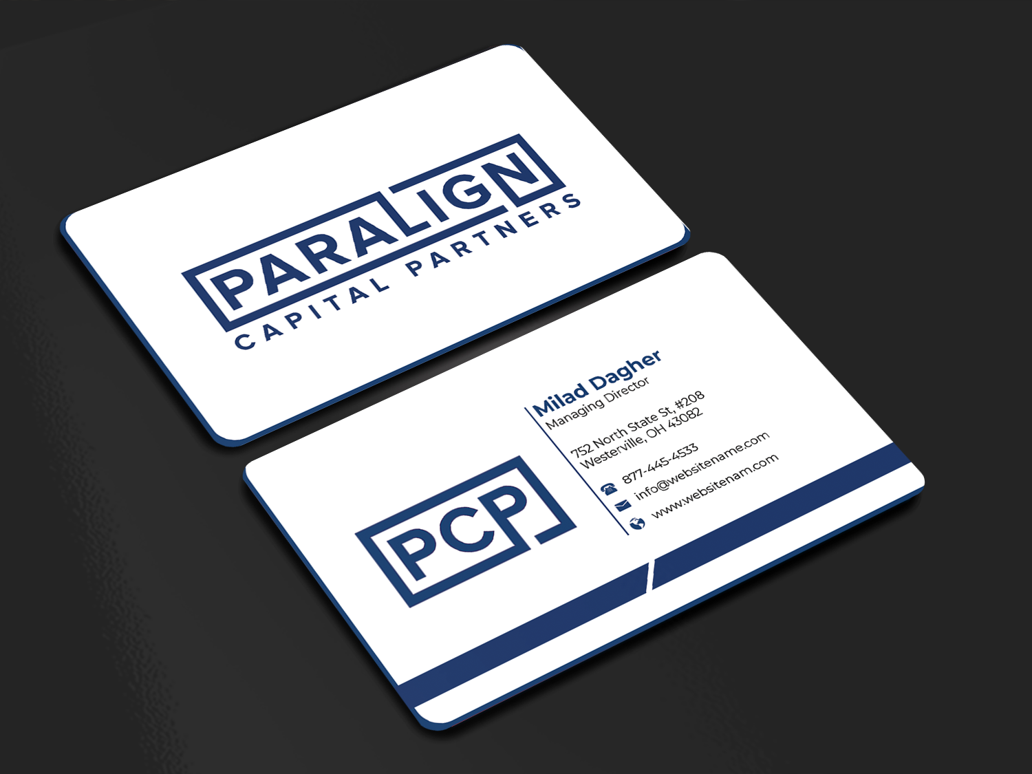Business Card Design by Innovative Graphix for this project | Design #32840629
