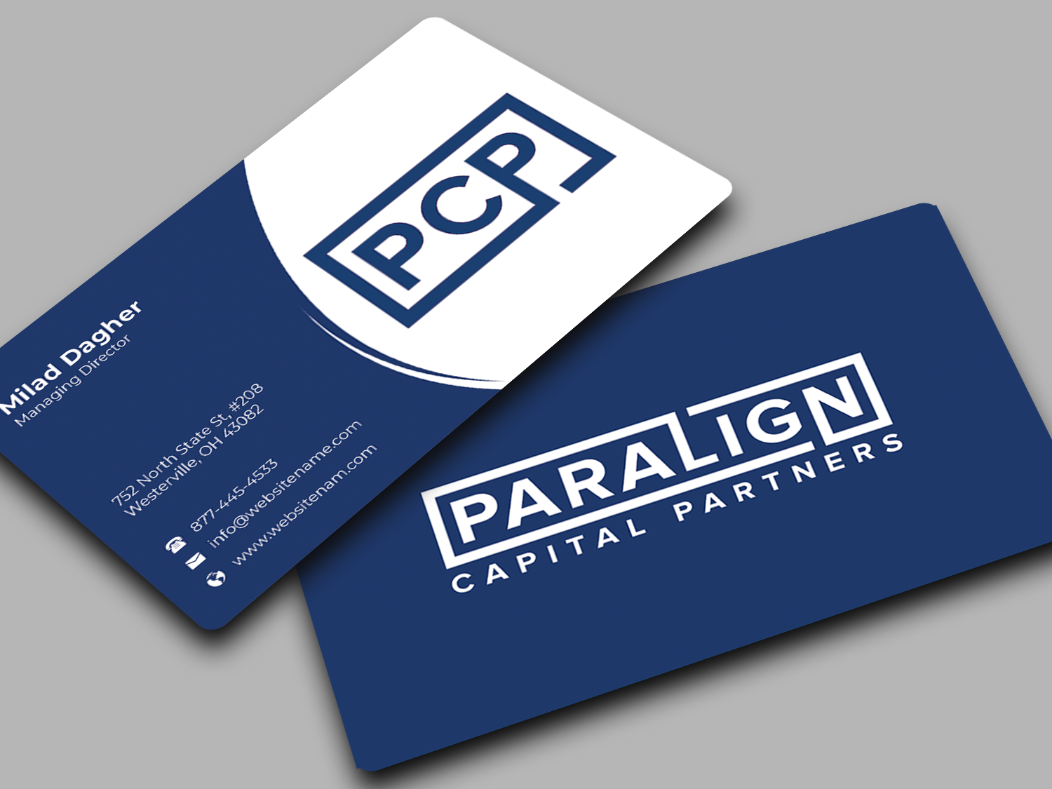 Diseño de Tarjeta de Presentación por Innovative Graphix para este proyecto | Diseño #32840631