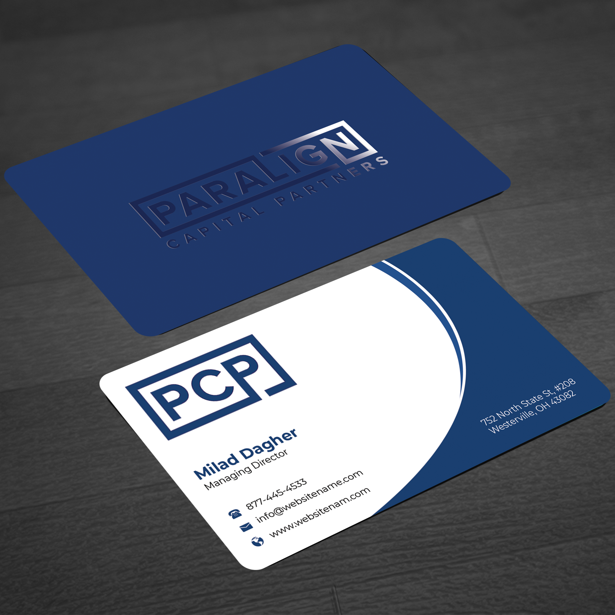 Visitenkarten-Design von Innovative Graphix für dieses Projekt | Design #32879996