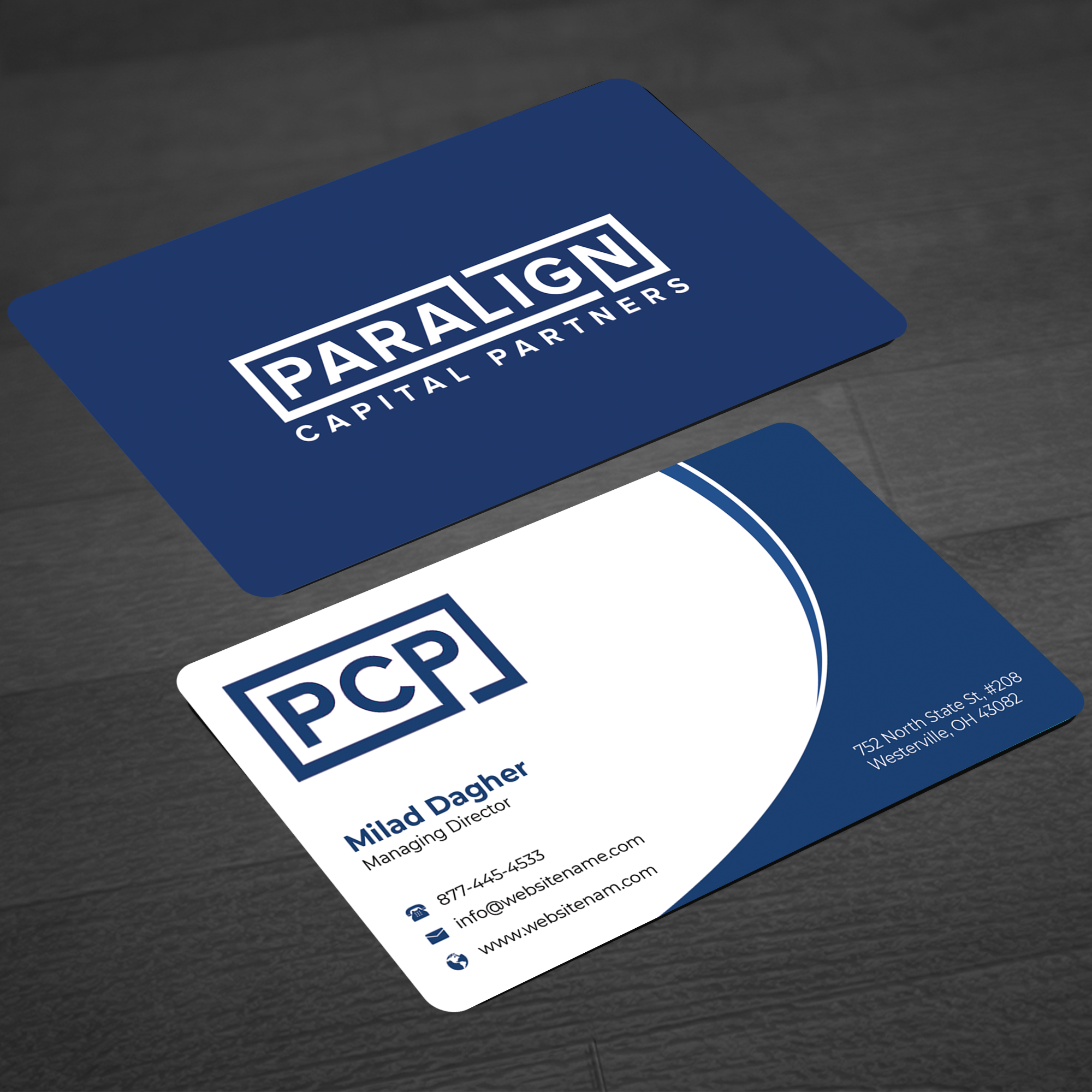 Visitenkarten-Design von Innovative Graphix für dieses Projekt | Design #32879997