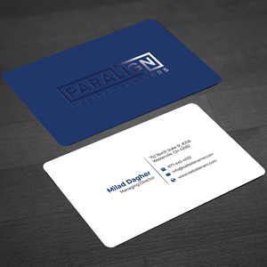 Visitenkarten-Design von Innovative Graphix für dieses Projekt | Design: #32880177