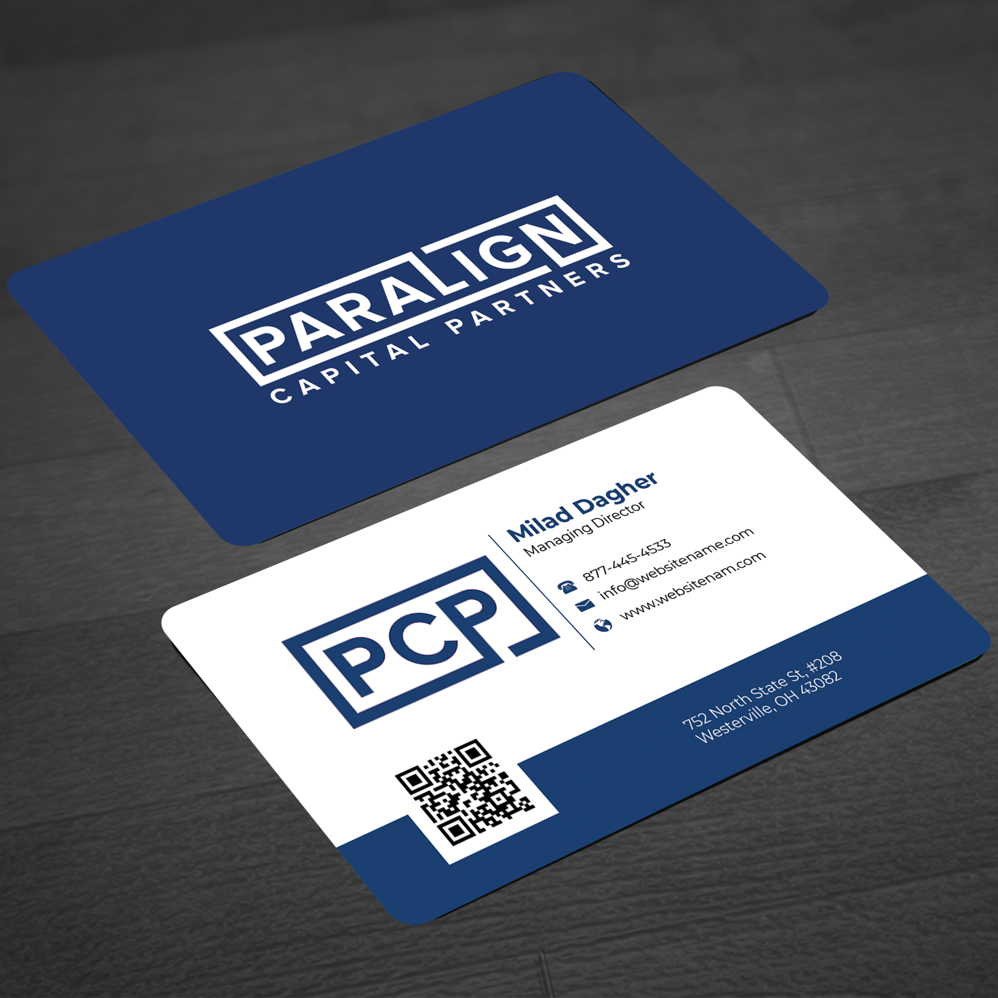 Visitenkarten-Design von Innovative Graphix für dieses Projekt | Design #32880288